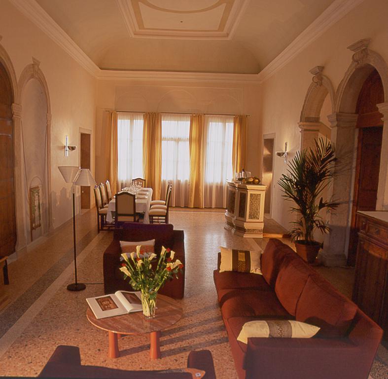 Hotel Villa Ca' Sette Bassano del Grappa Dış mekan fotoğraf
